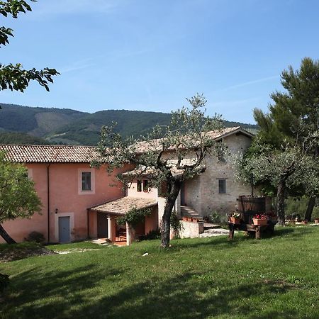Tenuta San Felice Giano dellʼUmbria Dış mekan fotoğraf