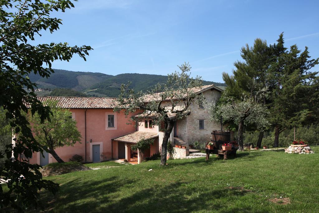 Tenuta San Felice Giano dellʼUmbria Dış mekan fotoğraf