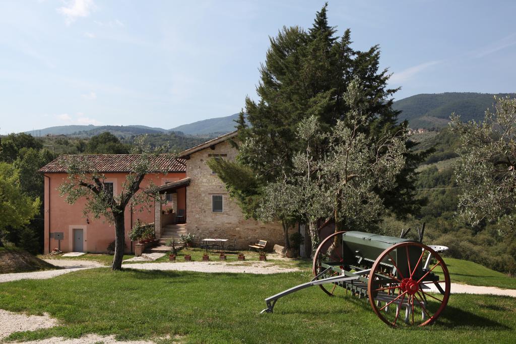 Tenuta San Felice Giano dellʼUmbria Dış mekan fotoğraf