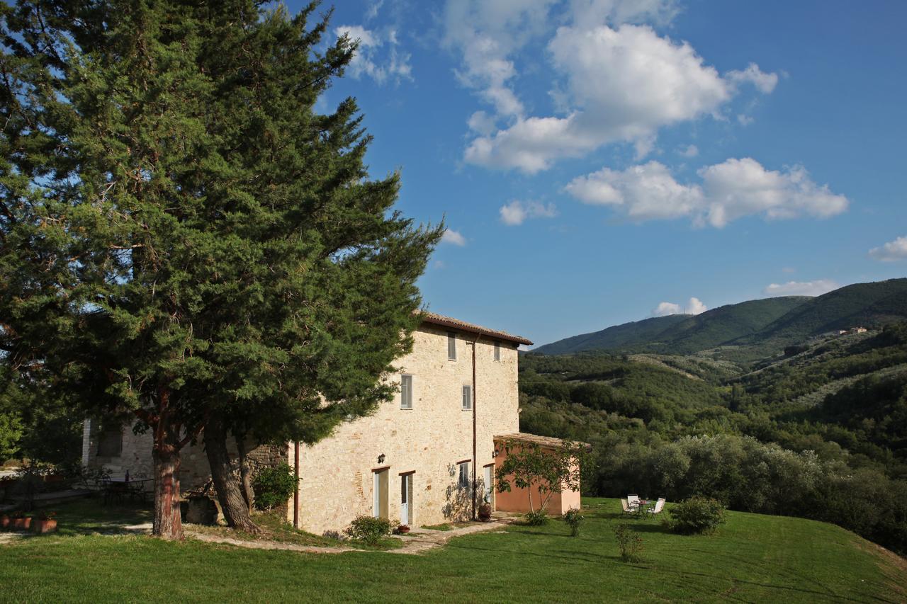 Tenuta San Felice Giano dellʼUmbria Dış mekan fotoğraf